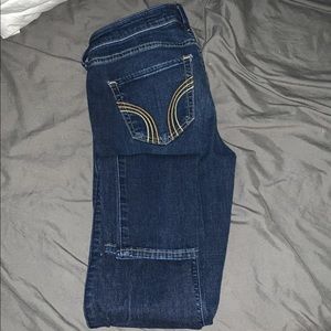 Hollister jeans size 3